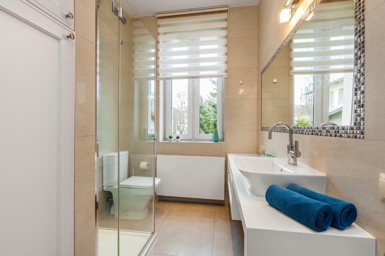 סופוט Apartamenty Black&White - Apartament Royal - Free Parking מראה חיצוני תמונה
