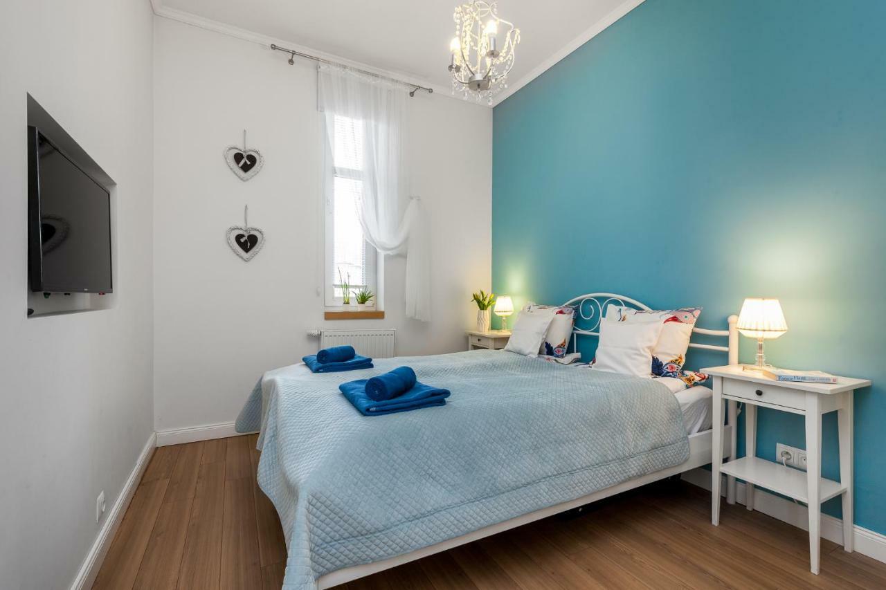 סופוט Apartamenty Black&White - Apartament Royal - Free Parking מראה חיצוני תמונה